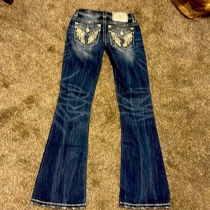 Miss me jeans (23) standard boot